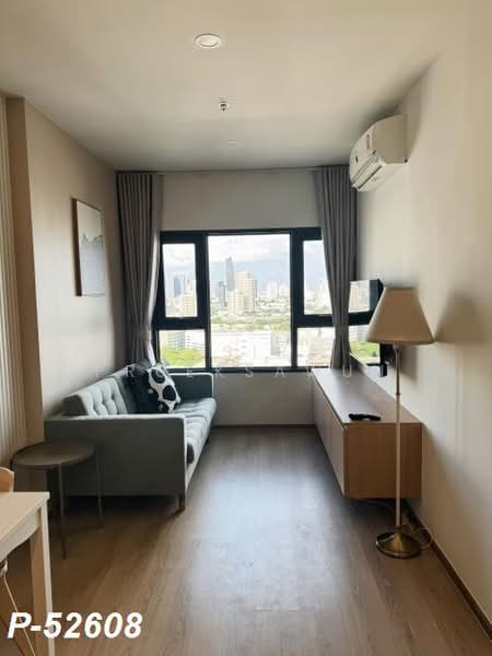Life Rama 4-Asoke, Bangkok, Rama 4 Road, Khlong Toei, Bangkok, 1 Bedroom, 33 sqm, Condo For Rent, by Susira Prueksawun, 500380258 - DDproperty.com