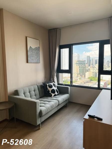 Life Rama 4-Asoke, Bangkok, Rama 4 Road, Khlong Toei, Bangkok, 1 Bedroom, 33 sqm, Condo For Rent, by Susira Prueksawun, 500380258 - DDproperty.com