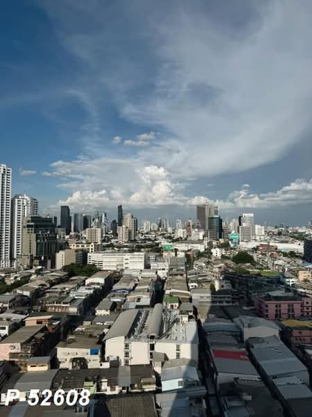 Life Rama 4-Asoke, Bangkok, Rama 4 Road, Khlong Toei, Bangkok, 1 Bedroom, 33 sqm, Condo For Rent, by Susira Prueksawun, 500380258 - DDproperty.com