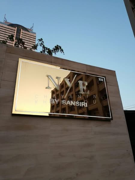 NYE by Sansiri, Bangkok, 333 Krung Thonburi Road, Khlong Ton Sai, Khlong San, Bangkok, 2 Bedrooms, 69 sqm, Condo For Sale, by Chayanin Khanijou, 500380260 - DDproperty.com