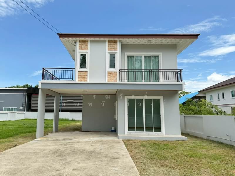 ขาย บ้านเดี่ยว หลังมุม 2 ชั้น วิวทะเลสาบ หมู่บ้าน เดอะ ไพน์ รีสอร์ท ปทุมธานี, ปทุมธานี, ท้ายเกาะ, สามโคก, ปทุมธานี, 300 ตร.ม., บ้านเดี่ยว ขาย, โดย กรณวัสส์ กัณฑวัสส์วงส์, 500380262 - DDproperty.com