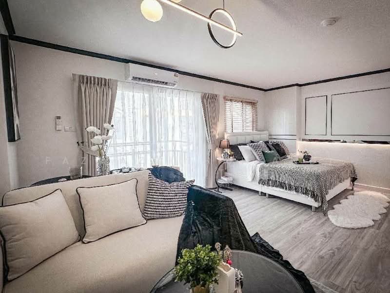 The Escape Condominium : ดิ เอสเคป คอนโดมิเนียม, กรุงเทพ, 1073 ถนนสุขุมวิท 101/1, บางจาก, พระโขนง, กรุงเทพ, 33 ตร.ม., คอนโด ขาย, โดย Fazwaz (Thailand) Co., Ltd., 500380263 - DDproperty.com