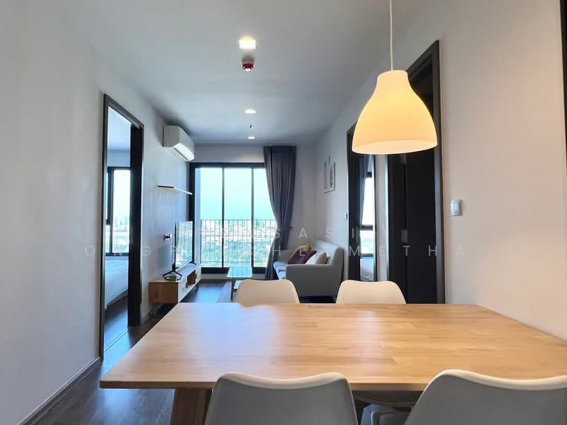 Life Ladprao Valley, Bangkok, Phaholyothin Road, Jom Phon, Chatuchak, Bangkok, 2 Bedrooms, 58 sqm, Condo For Rent, by Pensasi Ongphichetmetha, 500380264 - DDproperty.com