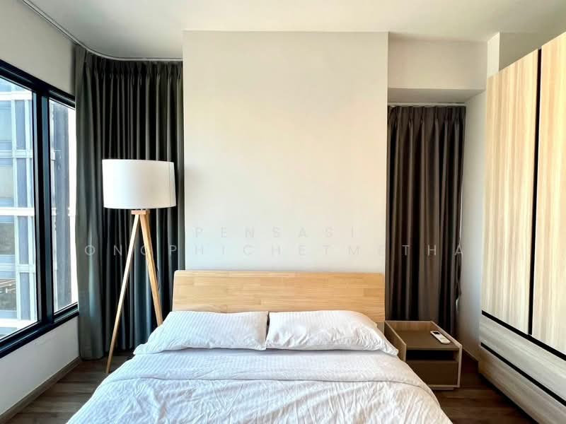 Life Ladprao Valley, Bangkok, Phaholyothin Road, Jom Phon, Chatuchak, Bangkok, 2 Bedrooms, 58 sqm, Condo For Rent, by Pensasi Ongphichetmetha, 500380264 - DDproperty.com