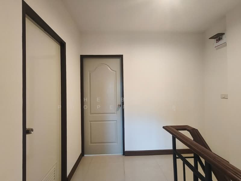 ทรัพย์มั่นคง บางบ่อ, Samut Prakan, Bang Bo, Samut Prakan, 3 Bedrooms, 100 sqm, Townhouse For Sale, by The Best Property ตู่, 500380266 - DDproperty.com