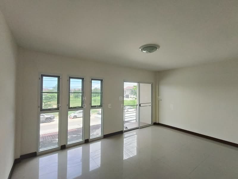 ทรัพย์มั่นคง บางบ่อ, Samut Prakan, Bang Bo, Samut Prakan, 3 Bedrooms, 100 sqm, Townhouse For Sale, by The Best Property ตู่, 500380266 - DDproperty.com