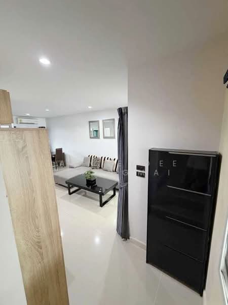 Townhome for rent near Big C Don Jan, Chiang Mai Rental Price: 16,000THB/month Property ID: No.7H071, Chiang Mai, Tha Sa La, Muang Chiang Mai, Chiang Mai, 2 Bedrooms, 110 sqm, Townhouse For Rent, by Baandeedee Chiangmai, 500380269 - DDproperty.com