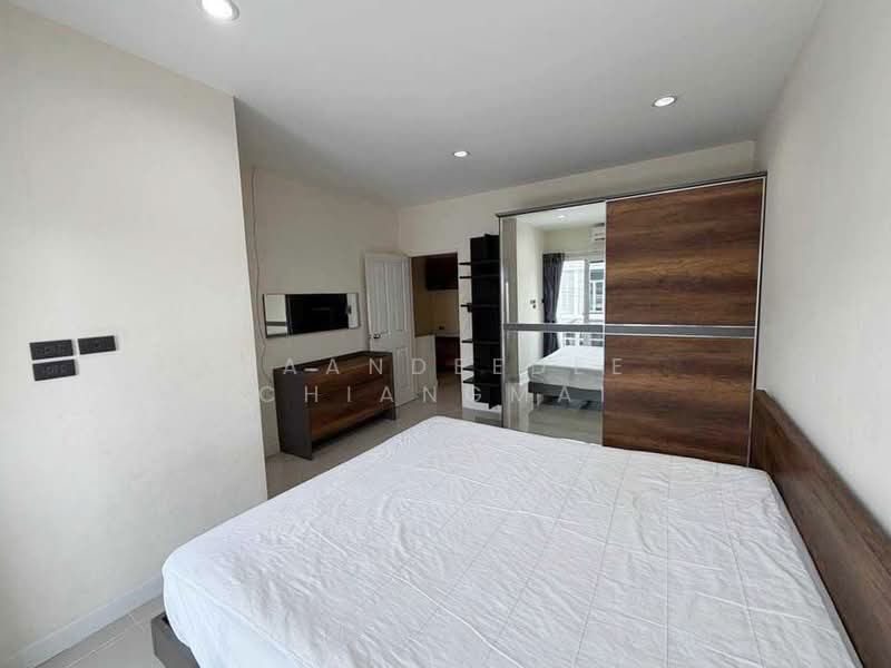 ทาวน์เฮ้าส์ให้เช่า – โซนท่าศาลา | เมืองเชียงใหม่ ค่าเช่า 16,000 บาท / เดือน รหัสทรัพย์ : No.7H071, เชียงใหม่, ท่าศาลา, เมืองเชียงใหม่, เชียงใหม่, 110 ตร.ม., ทาวน์เฮ้าส์ ให้เช่า, โดย Baandeedee Chiangmai, 500380269 - DDproperty.com