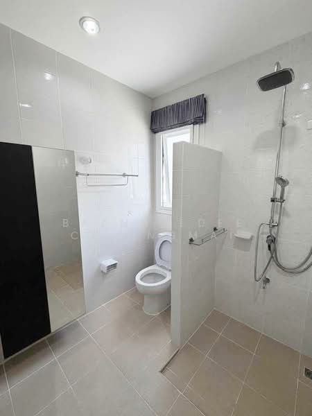 Townhome for rent near Big C Don Jan, Chiang Mai Rental Price: 16,000THB/month Property ID: No.7H071, Chiang Mai, Tha Sa La, Muang Chiang Mai, Chiang Mai, 2 Bedrooms, 110 sqm, Townhouse For Rent, by Baandeedee Chiangmai, 500380269 - DDproperty.com