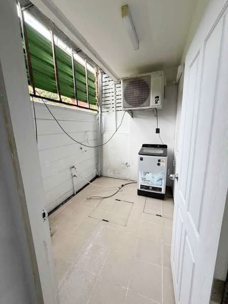 Townhome for rent near Big C Don Jan, Chiang Mai Rental Price: 16,000THB/month Property ID: No.7H071, Chiang Mai, Tha Sa La, Muang Chiang Mai, Chiang Mai, 2 Bedrooms, 110 sqm, Townhouse For Rent, by Baandeedee Chiangmai, 500380269 - DDproperty.com
