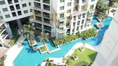 For Rent - Belle Grand Rama 9, Bangkok