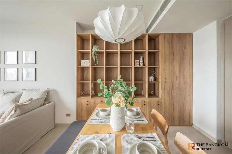 One9Five Asoke-Rama 9, Bangkok, 195 Soi Rama 9 Soi 5, Huai Khwang, Bangkok, 1 Bedroom, 43 sqm, Condo For Rent, by Nicha Peerakittikul, 500380271 - DDproperty.com