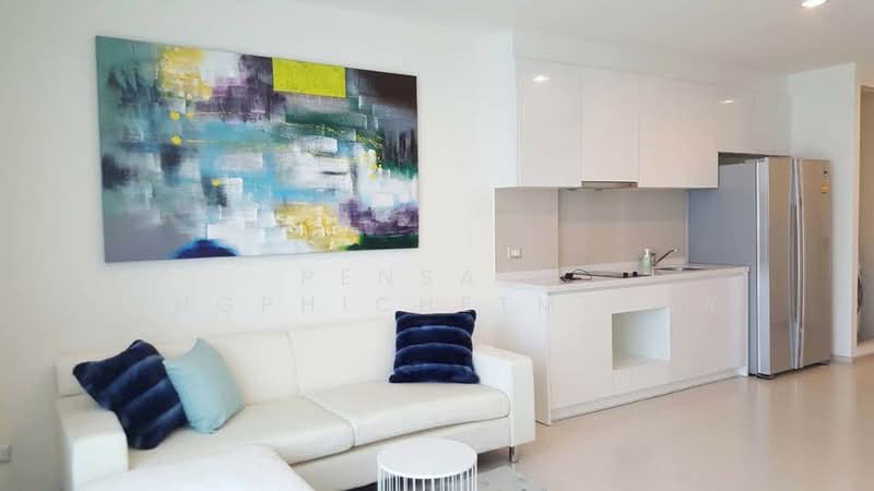 Rhythm Sukhumvit 42, Bangkok, Soi Sukhumvit 42, Sukhumvit Road, Phra Kanong, Khlong Toei, Bangkok, 2 Bedrooms, 78 sqm, Condo For Rent, by Pensasi Ongphichetmetha, 500380272 - DDproperty.com