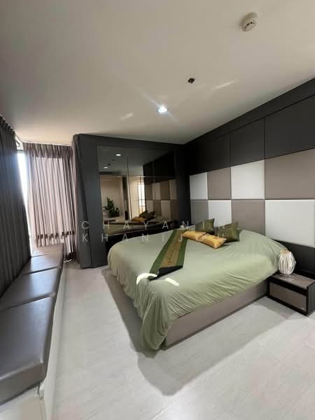 Rhythm Sukhumvit 42, Bangkok, Soi Sukhumvit 42, Sukhumvit Road, Phra Kanong, Khlong Toei, Bangkok, 2 Bedrooms, 80 sqm, Condo For Rent, by Chayanin Khanijou, 500380274 - DDproperty.com