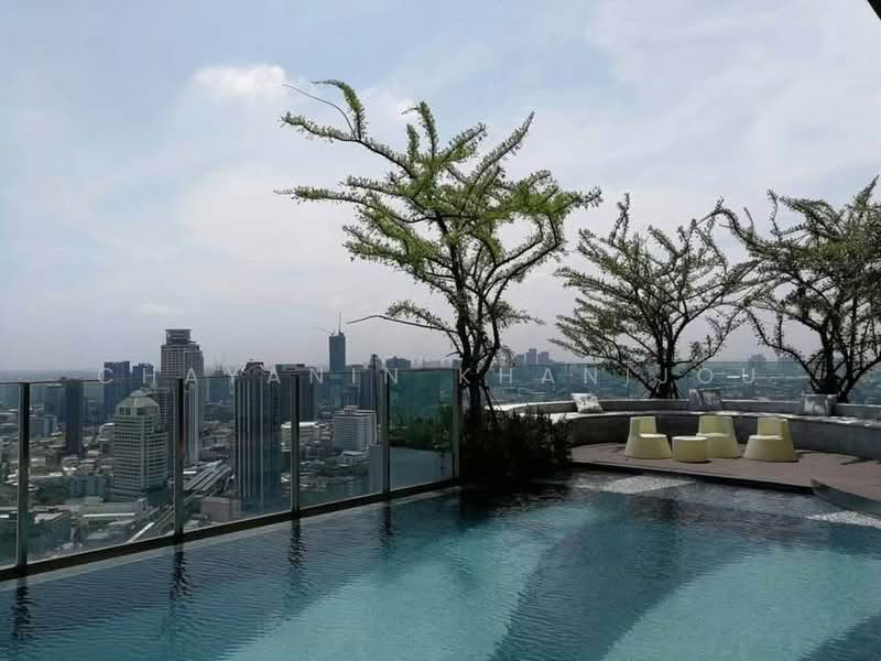 Rhythm Sukhumvit 42, Bangkok, Soi Sukhumvit 42, Sukhumvit Road, Phra Kanong, Khlong Toei, Bangkok, 2 Bedrooms, 80 sqm, Condo For Rent, by Chayanin Khanijou, 500380274 - DDproperty.com