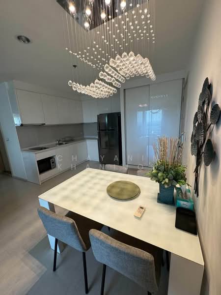Rhythm Sukhumvit 42, Bangkok, Soi Sukhumvit 42, Sukhumvit Road, Phra Kanong, Khlong Toei, Bangkok, 2 Bedrooms, 80 sqm, Condo For Rent, by Chayanin Khanijou, 500380274 - DDproperty.com
