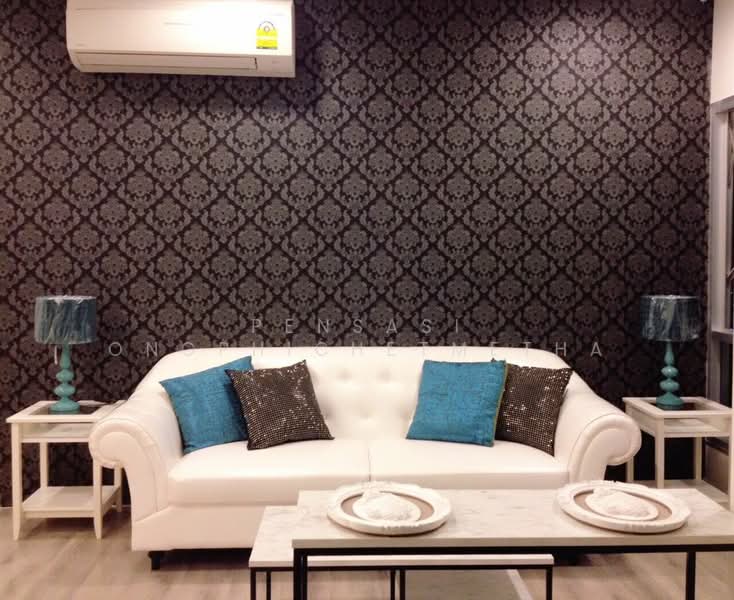 Centric Sathorn-St Louis, Bangkok, Sathorn Nua Road, Yan Nawa, Sathon, Bangkok, 2 Bedrooms, 60 sqm, Condo For Rent, by Pensasi Ongphichetmetha, 500380276 - DDproperty.com