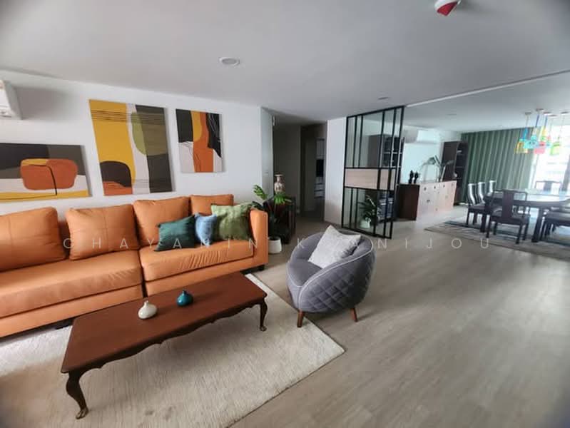 Grand Ville House 2, Bangkok, Soi Sukhumvit 19, Khlongtoei Nua, Watthana, Bangkok, 3 Bedrooms, 253 sqm, Condo For Rent, by Chayanin Khanijou, 500380278 - DDproperty.com