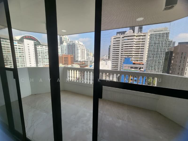 Grand Ville House 2, Bangkok, Soi Sukhumvit 19, Khlongtoei Nua, Watthana, Bangkok, 3 Bedrooms, 253 sqm, Condo For Rent, by Chayanin Khanijou, 500380278 - DDproperty.com