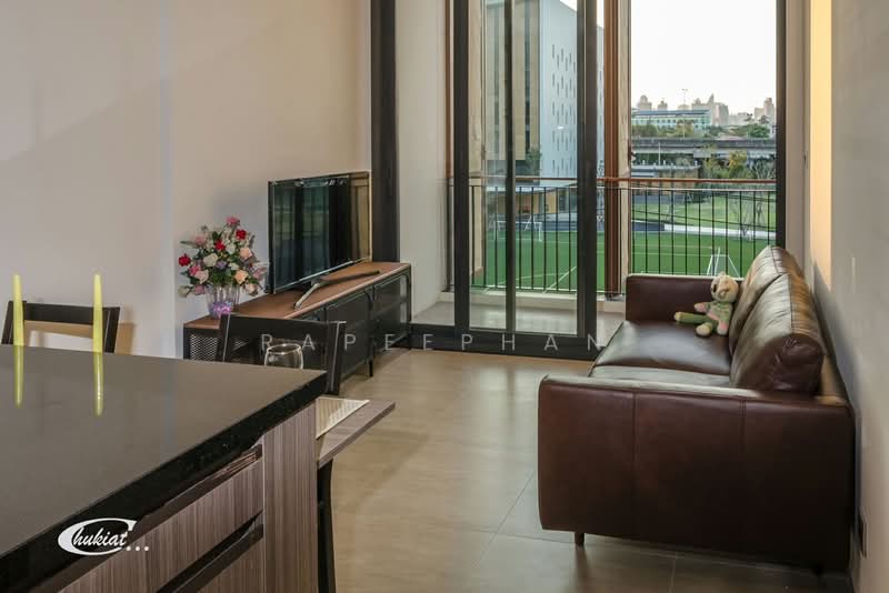 Mori Haus, Bangkok, Soi On Nut 1/1 Sukhumvit Road77, Phra Kanong Nua, Watthana, Bangkok, 1 Bedroom, 35 sqm, Condo For Rent, by Rapeephan, 500380280 - DDproperty.com
