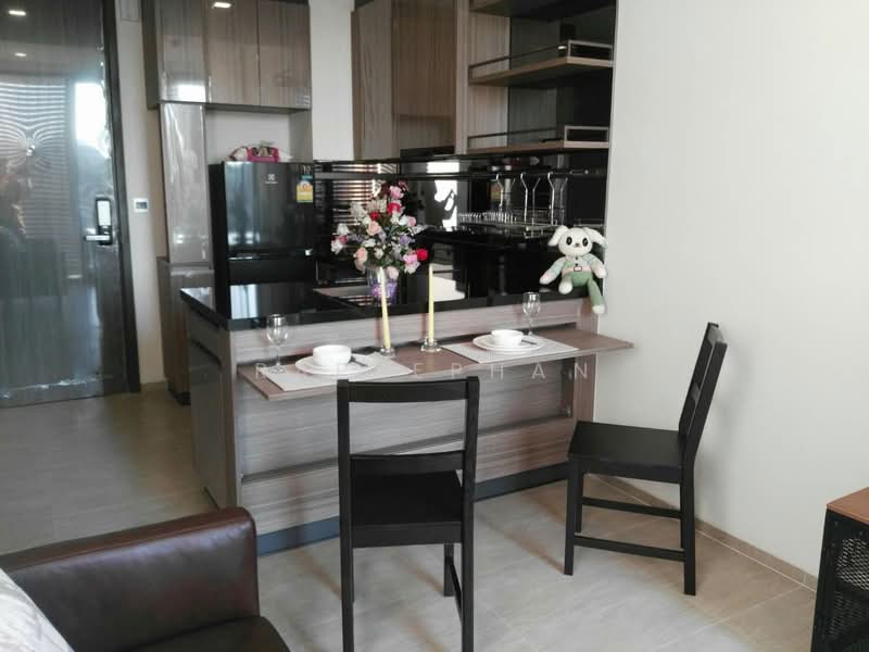 Mori Haus, Bangkok, Soi On Nut 1/1 Sukhumvit Road77, Phra Kanong Nua, Watthana, Bangkok, 1 Bedroom, 35 sqm, Condo For Rent, by Rapeephan, 500380280 - DDproperty.com
