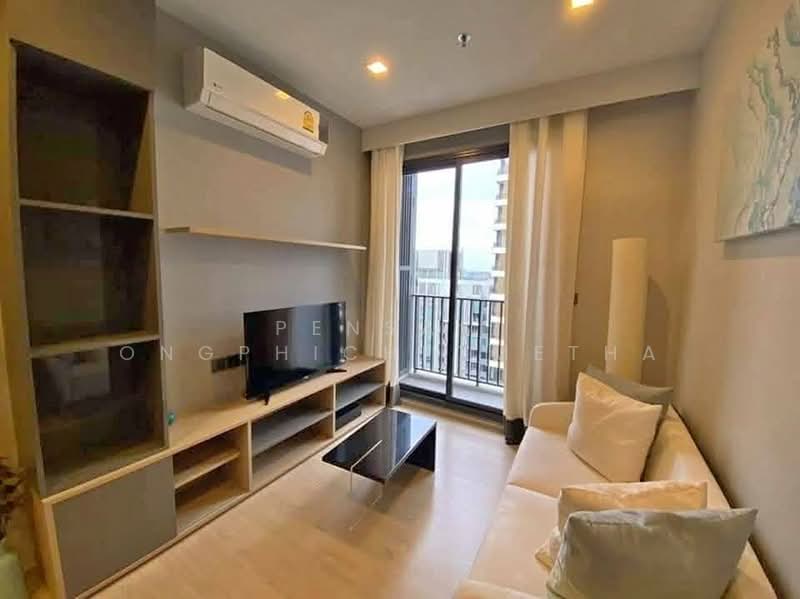 M Thonglor 10, Bangkok, 9 Soi Ekkamai 12, Ekkamai Road, Khlong Tan Nua, Watthana, Bangkok, 2 Bedrooms, 57 sqm, Condo For Rent, by Pensasi Ongphichetmetha, 500380282 - DDproperty.com