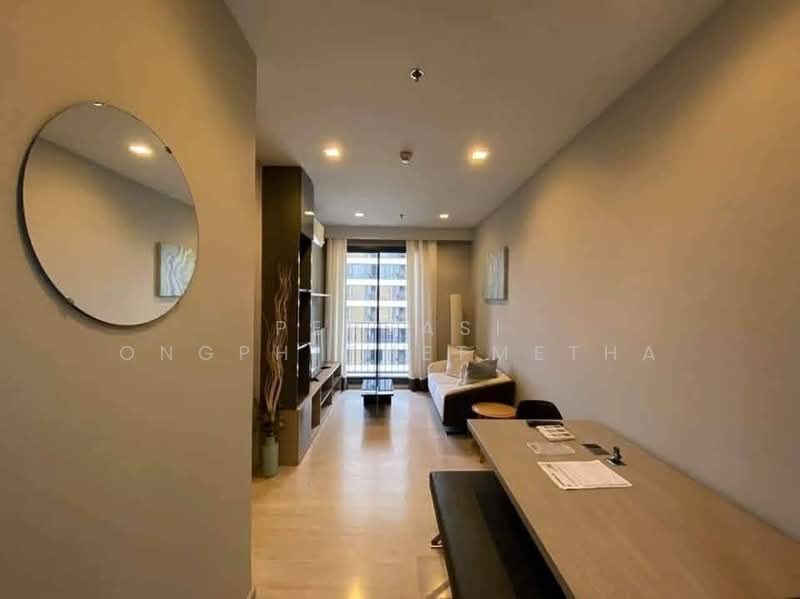 M Thonglor 10, Bangkok, 9 Soi Ekkamai 12, Ekkamai Road, Khlong Tan Nua, Watthana, Bangkok, 2 Bedrooms, 57 sqm, Condo For Rent, by Pensasi Ongphichetmetha, 500380282 - DDproperty.com