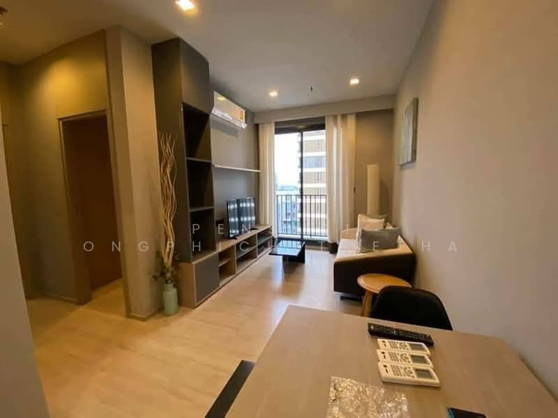 M Thonglor 10, Bangkok, 9 Soi Ekkamai 12, Ekkamai Road, Khlong Tan Nua, Watthana, Bangkok, 2 Bedrooms, 57 sqm, Condo For Rent, by Pensasi Ongphichetmetha, 500380282 - DDproperty.com
