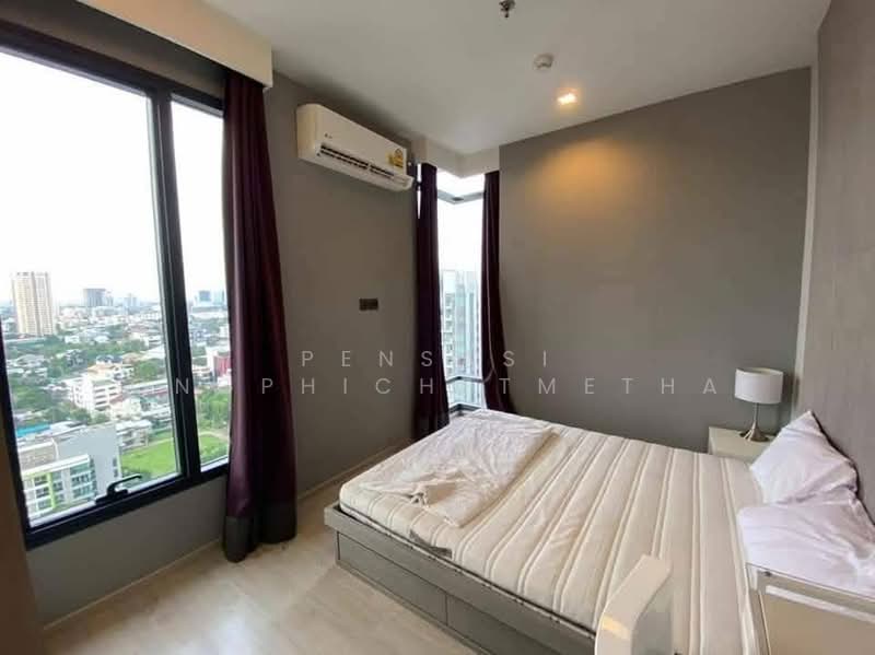 M Thonglor 10, Bangkok, 9 Soi Ekkamai 12, Ekkamai Road, Khlong Tan Nua, Watthana, Bangkok, 2 Bedrooms, 57 sqm, Condo For Rent, by Pensasi Ongphichetmetha, 500380282 - DDproperty.com