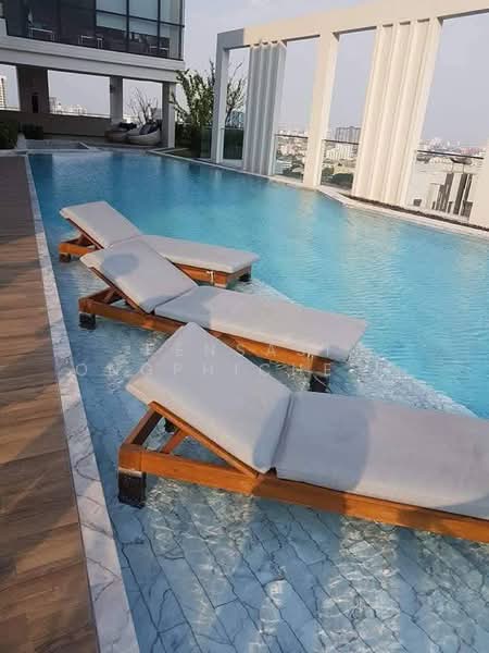 M Thonglor 10, Bangkok, 9 Soi Ekkamai 12, Ekkamai Road, Khlong Tan Nua, Watthana, Bangkok, 2 Bedrooms, 57 sqm, Condo For Rent, by Pensasi Ongphichetmetha, 500380282 - DDproperty.com
