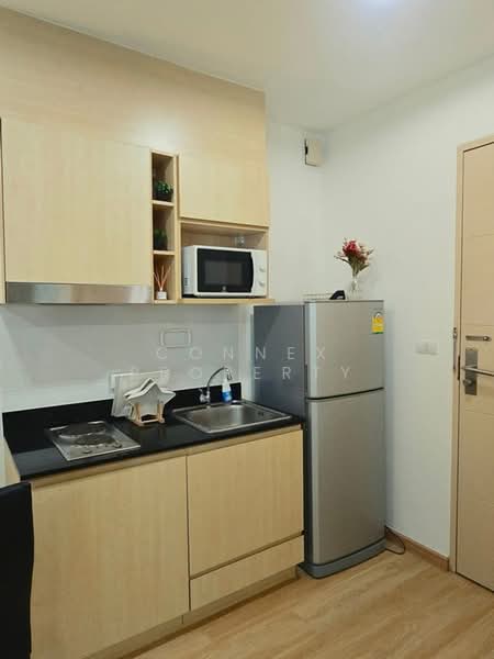 IDEO Ratchada-Huaikwang, Bangkok, 62 Pracharajbumpen Road, Huai Khwang, Bangkok, 1 Bedroom, 26 sqm, Condo For Rent, by Connex Property, 500380283 - DDproperty.com