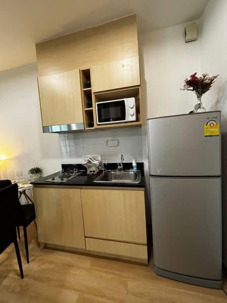 IDEO Ratchada-Huaikwang, Bangkok, 62 Pracharajbumpen Road, Huai Khwang, Bangkok, 1 Bedroom, 26 sqm, Condo For Rent, by Connex Property, 500380283 - DDproperty.com