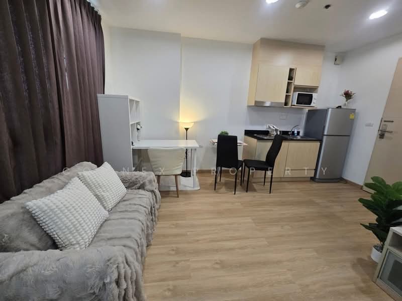 IDEO Ratchada-Huaikwang, Bangkok, 62 Pracharajbumpen Road, Huai Khwang, Bangkok, 1 Bedroom, 26 sqm, Condo For Rent, by Connex Property, 500380283 - DDproperty.com