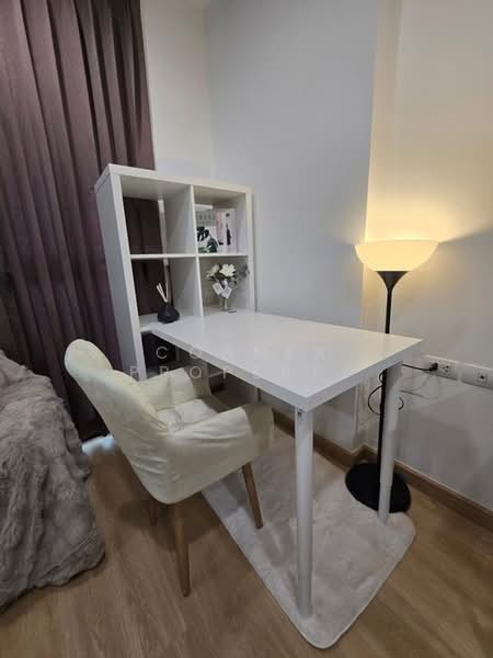 IDEO Ratchada-Huaikwang, Bangkok, 62 Pracharajbumpen Road, Huai Khwang, Bangkok, 1 Bedroom, 26 sqm, Condo For Rent, by Connex Property, 500380283 - DDproperty.com