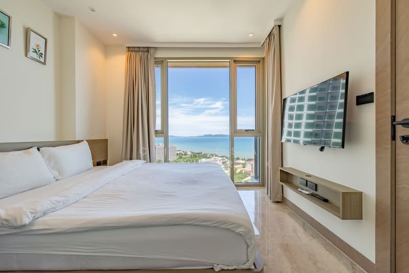 The Riviera Ocean Drive, Chon Buri (Pattaya), Jomtien Second Rd, Nong Pru, Bang Lamung (Pattaya), Chon Buri (Pattaya), 1 Bedroom, 35 sqm, Condo For Rent, by Chalisa Kitilimtrakul, 500380284 - DDproperty.com