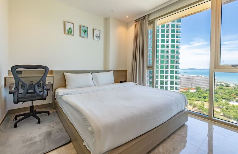 The Riviera Ocean Drive, Chon Buri (Pattaya), Jomtien Second Rd, Nong Pru, Bang Lamung (Pattaya), Chon Buri (Pattaya), 1 Bedroom, 35 sqm, Condo For Rent, by Chalisa Kitilimtrakul, 500380284 - DDproperty.com