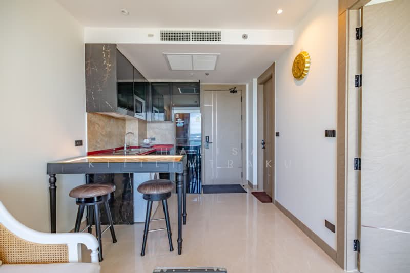 The Riviera Ocean Drive, Chon Buri (Pattaya), Jomtien Second Rd, Nong Pru, Bang Lamung (Pattaya), Chon Buri (Pattaya), 1 Bedroom, 35 sqm, Condo For Rent, by Chalisa Kitilimtrakul, 500380284 - DDproperty.com