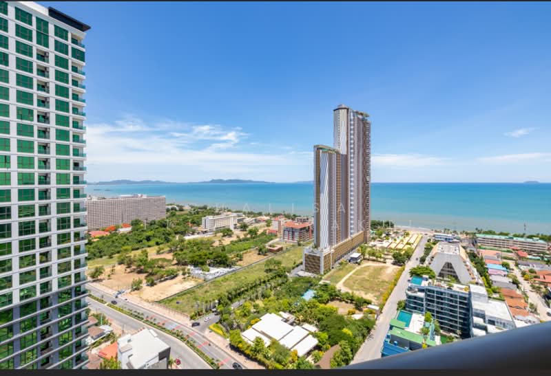 The Riviera Ocean Drive : เดอะ ริเวียร่า โอเชี่ยน ไดร์ฟ, ชลบุรี, ถนนจอมเทียนสายสอง, หนองปรือ, บางละมุง, ชลบุรี, 35 ตร.ม., คอนโด ให้เช่า, โดย Chalisa Kitilimtrakul, 500380284 - DDproperty.com