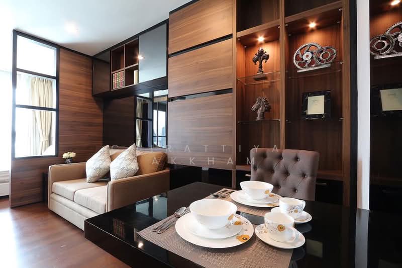 Ivy Thonglor, Bangkok, 889 Thonglor Road, Khlong Tan Nua, Watthana, Bangkok, 1 Bedroom, 36 sqm, Condo For Sale, by Chirattiya Lakkham, 500380285 - DDproperty.com