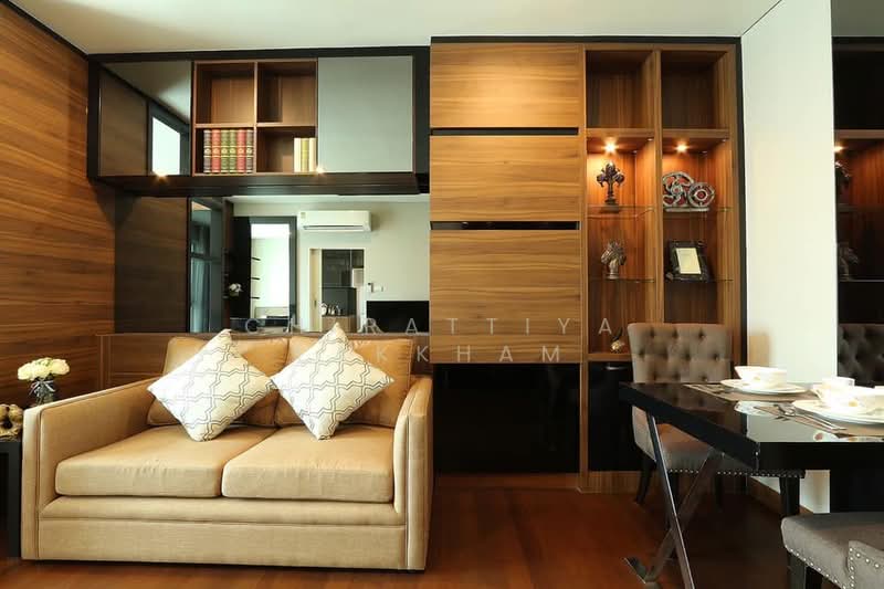 Ivy Thonglor, Bangkok, 889 Thonglor Road, Khlong Tan Nua, Watthana, Bangkok, 1 Bedroom, 36 sqm, Condo For Sale, by Chirattiya Lakkham, 500380285 - DDproperty.com