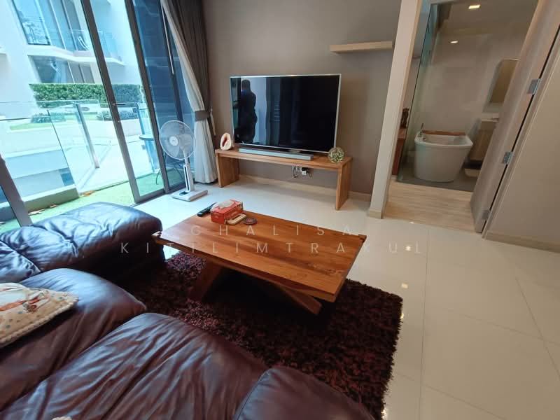 The Pine Hua Hin, Prachuap Khiri Khan, Soi Ao Hua Don 3, Chaikasam, Bang Saphan, Prachuap Khiri Khan, 1 Bedroom, 47 sqm, Condo For Rent, by Chalisa Kitilimtrakul, 500380287 - DDproperty.com