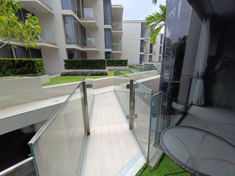 The Pine Hua Hin, Prachuap Khiri Khan, Soi Ao Hua Don 3, Chaikasam, Bang Saphan, Prachuap Khiri Khan, 1 Bedroom, 47 sqm, Condo For Rent, by Chalisa Kitilimtrakul, 500380287 - DDproperty.com