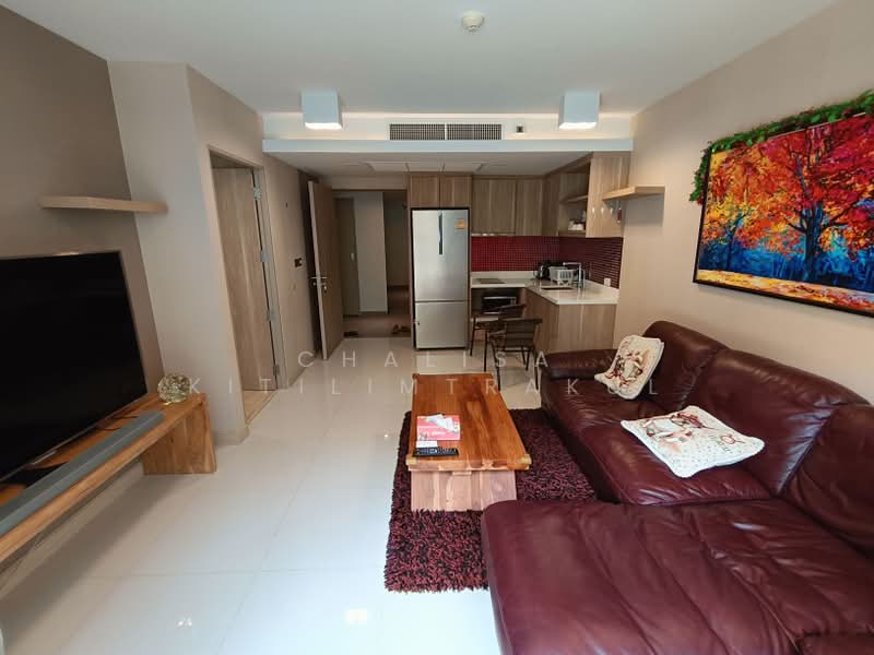 The Pine Hua Hin, Prachuap Khiri Khan, Soi Ao Hua Don 3, Chaikasam, Bang Saphan, Prachuap Khiri Khan, 1 Bedroom, 47 sqm, Condo For Rent, by Chalisa Kitilimtrakul, 500380287 - DDproperty.com