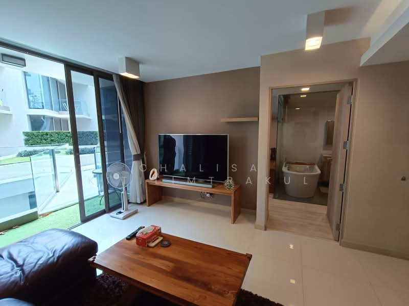 The Pine Hua Hin : เดอะ ไพน์ หัวหิน, ประจวบคีรีขันธ์, ซอยอ่าวหัวดอน 3, ชัยเกษม, บางสะพาน, ประจวบคีรีขันธ์, 47 ตร.ม., คอนโด ให้เช่า, โดย Chalisa Kitilimtrakul, 500380287 - DDproperty.com