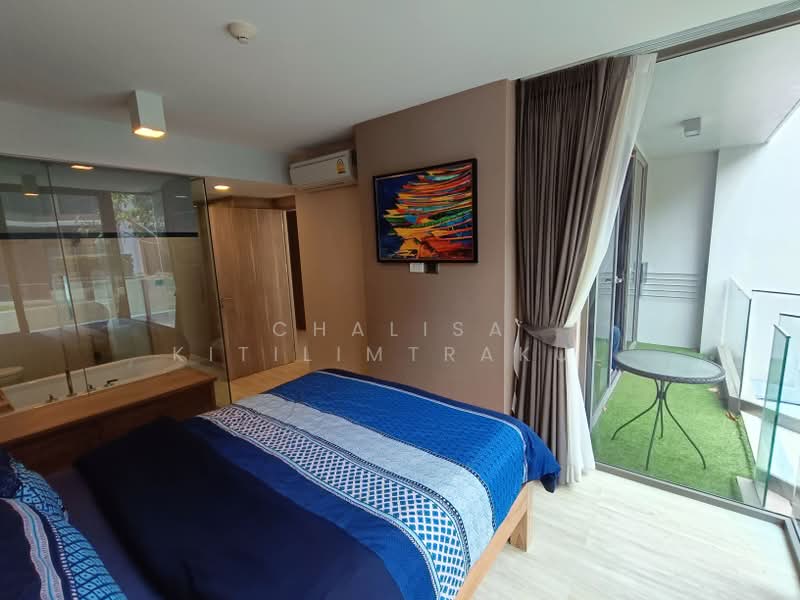 The Pine Hua Hin, Prachuap Khiri Khan, Soi Ao Hua Don 3, Chaikasam, Bang Saphan, Prachuap Khiri Khan, 1 Bedroom, 47 sqm, Condo For Rent, by Chalisa Kitilimtrakul, 500380287 - DDproperty.com