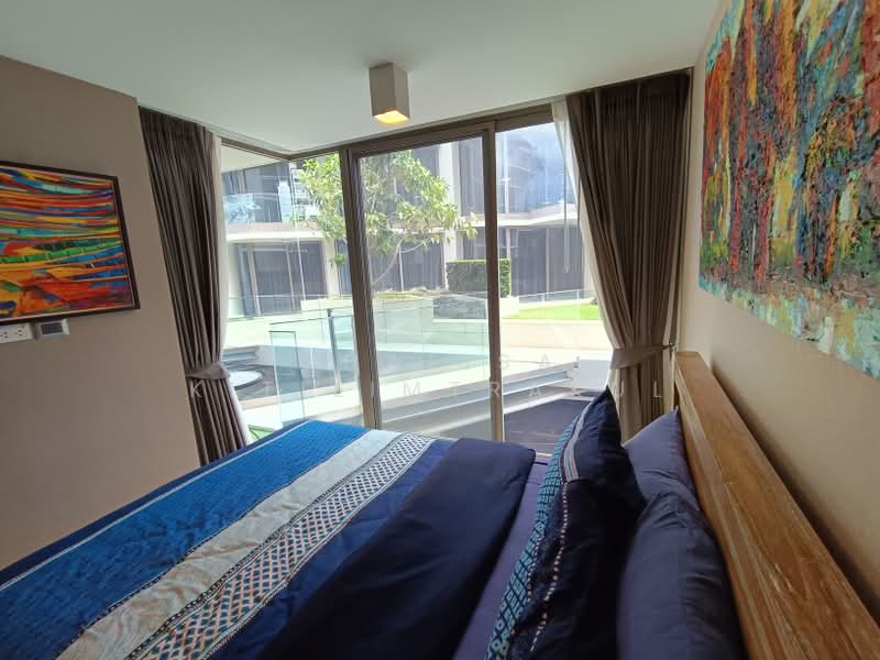 The Pine Hua Hin, Prachuap Khiri Khan, Soi Ao Hua Don 3, Chaikasam, Bang Saphan, Prachuap Khiri Khan, 1 Bedroom, 47 sqm, Condo For Rent, by Chalisa Kitilimtrakul, 500380287 - DDproperty.com