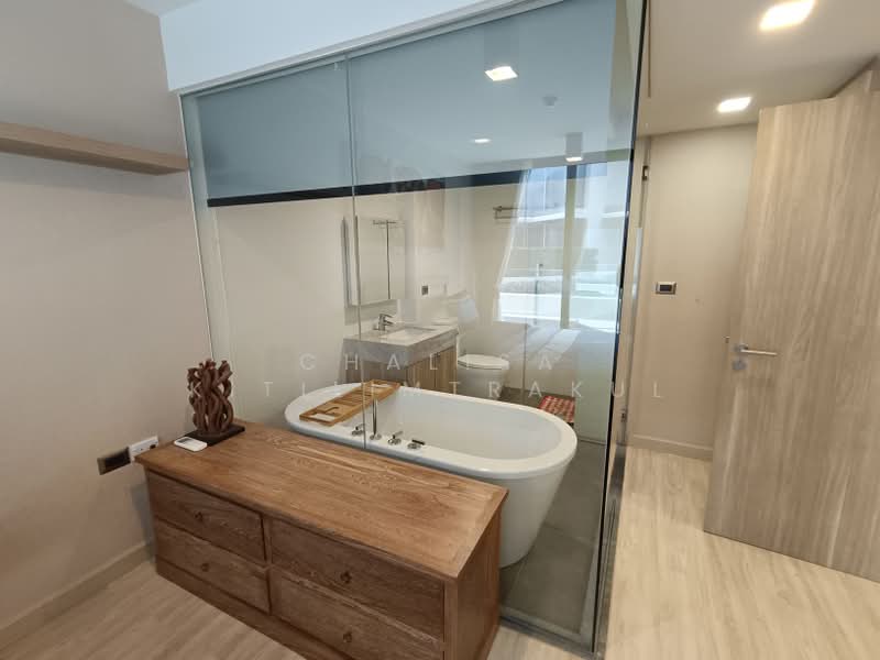 The Pine Hua Hin : เดอะ ไพน์ หัวหิน, ประจวบคีรีขันธ์, ซอยอ่าวหัวดอน 3, ชัยเกษม, บางสะพาน, ประจวบคีรีขันธ์, 47 ตร.ม., คอนโด ให้เช่า, โดย Chalisa Kitilimtrakul, 500380287 - DDproperty.com