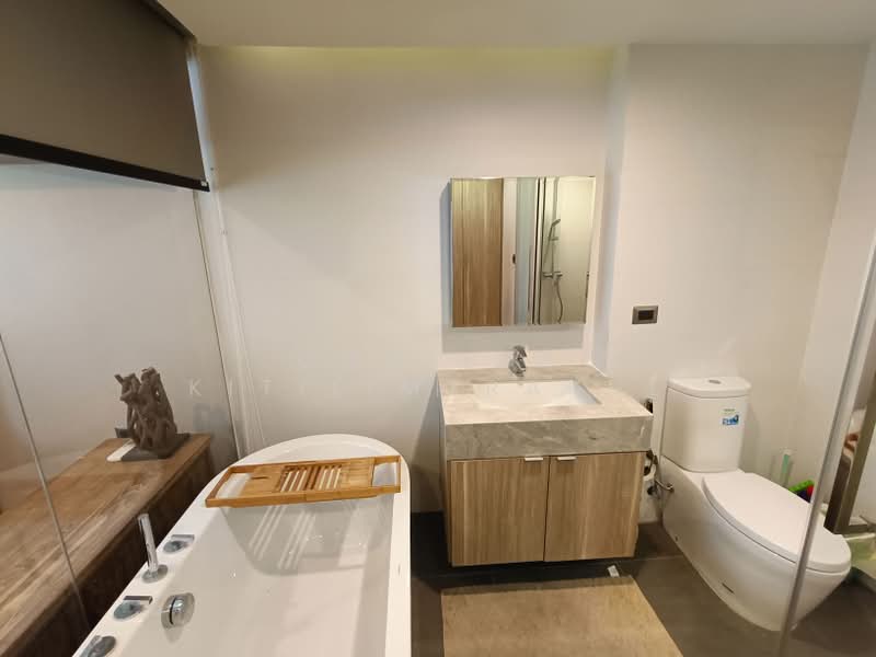 The Pine Hua Hin : เดอะ ไพน์ หัวหิน, ประจวบคีรีขันธ์, ซอยอ่าวหัวดอน 3, ชัยเกษม, บางสะพาน, ประจวบคีรีขันธ์, 47 ตร.ม., คอนโด ให้เช่า, โดย Chalisa Kitilimtrakul, 500380287 - DDproperty.com