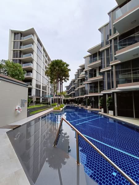 The Pine Hua Hin, Prachuap Khiri Khan, Soi Ao Hua Don 3, Chaikasam, Bang Saphan, Prachuap Khiri Khan, 1 Bedroom, 47 sqm, Condo For Rent, by Chalisa Kitilimtrakul, 500380287 - DDproperty.com