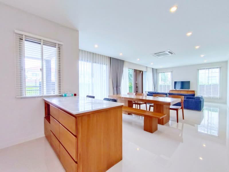 ไม่พบโครงการ, Bangkok, สุขาภิบาล 2, Dok Mai, Prawet, Bangkok, 5 Bedrooms, 315 sqm, Single Detached House For Rent, by ณัฐพงศ์ สุนทรอรุณ, 500380288 - DDproperty.com